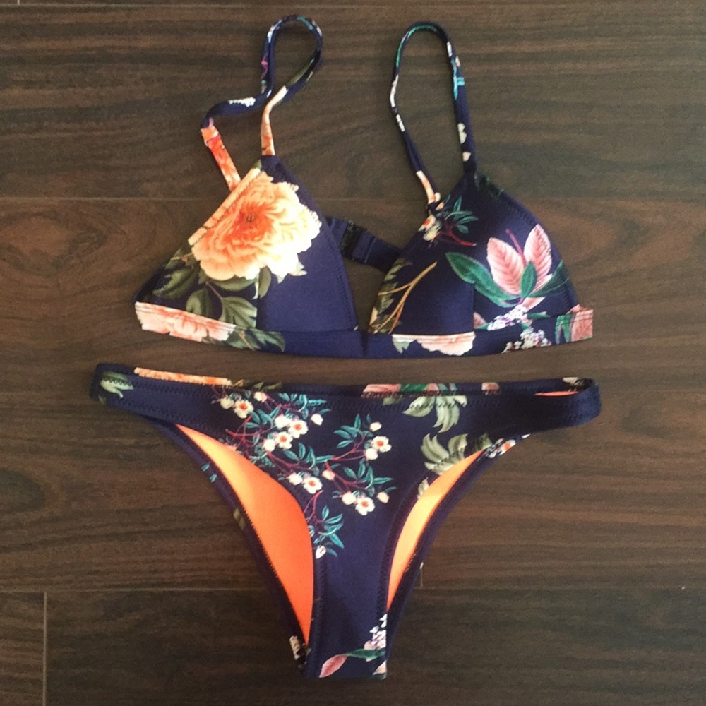 Triangl swimsuit